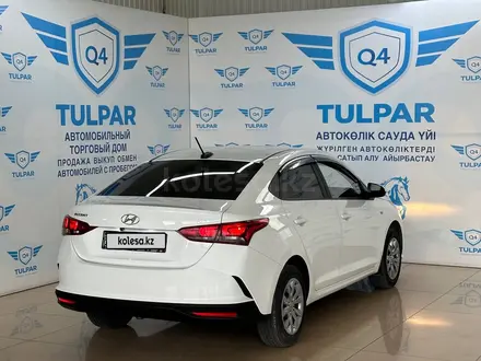 Hyundai Accent 2020 года за 7 700 000 тг. в Алматы – фото 3