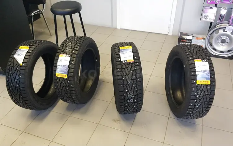 Шины Pirelli 235/55/r17 Ice zero за 78 000 тг. в Алматы