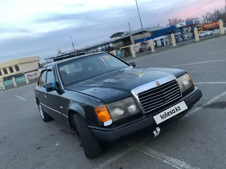 Mercedes-Benz E 260 1992 года за 870 000 тг. в Тараз – фото 7