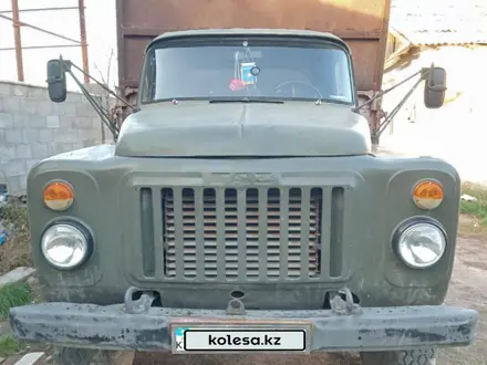 ГАЗ  53 1992 года за 1 300 000 тг. в Есик