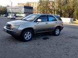 Lexus RX 300 2002 года за 5 600 000 тг. в Тараз