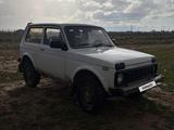 ВАЗ (Lada) Lada 2121 2012 годаүшін1 750 000 тг. в Актобе – фото 5