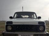 ВАЗ (Lada) Lada 2121 2012 годаүшін1 750 000 тг. в Актобе – фото 3