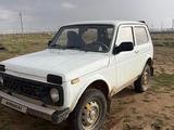 ВАЗ (Lada) Lada 2121 2012 годаүшін1 750 000 тг. в Актобе