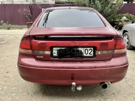 Mazda 626 1994 года за 1 500 000 тг. в Алматы – фото 2