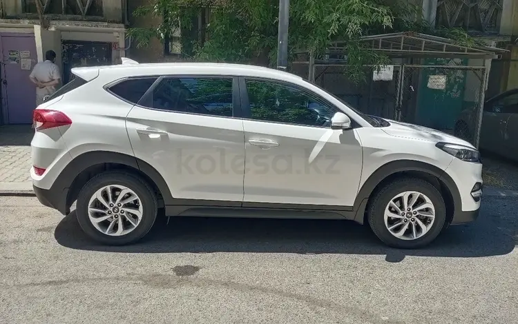 Hyundai Tucson 2018 года за 10 300 000 тг. в Шымкент