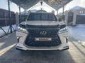 Lexus LX 570 2016 года за 35 000 000 тг. в Актобе – фото 3