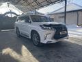 Lexus LX 570 2016 года за 35 000 000 тг. в Актобе