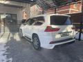 Lexus LX 570 2016 года за 35 000 000 тг. в Актобе – фото 5