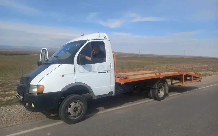ГАЗ  Газель 2001 годаүшін3 500 000 тг. в Кызылорда