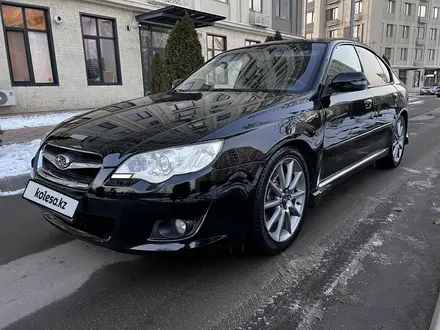 Subaru Legacy 2007 года за 6 200 000 тг. в Алматы – фото 3