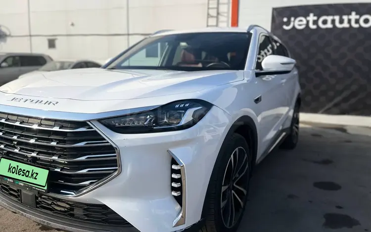 Jetour X70 Plus 2023 года за 7 700 000 тг. в Алматы
