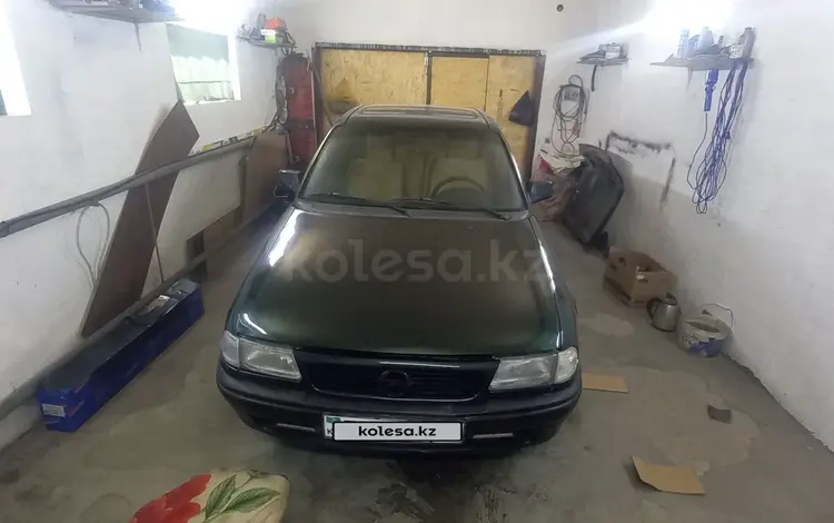 Opel Astra 1993 годаүшін800 000 тг. в Актобе