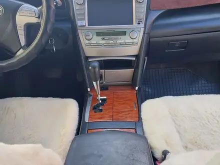 Toyota Camry 2008 года за 6 100 000 тг. в Тараз – фото 11