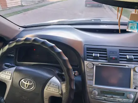 Toyota Camry 2008 года за 6 100 000 тг. в Тараз – фото 4
