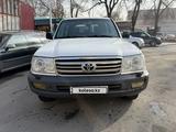 Toyota Land Cruiser 2007 года за 8 200 000 тг. в Алматы – фото 2