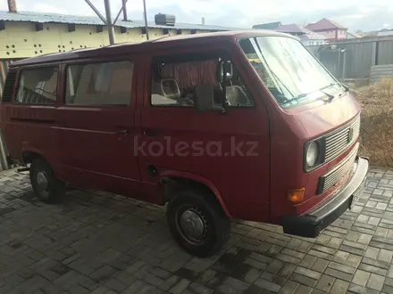 Volkswagen Transporter 1988 года за 1 200 000 тг. в Алматы