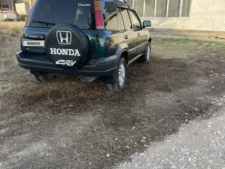 Honda CR-V 1997 года за 3 100 000 тг. в Алматы – фото 5