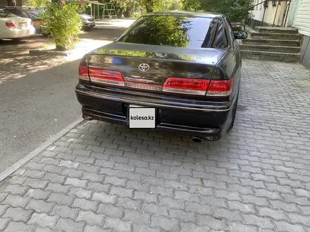 Toyota Mark II 1996 года за 3 200 000 тг. в Талдыкорган – фото 2