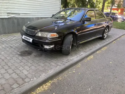 Toyota Mark II 1996 года за 3 200 000 тг. в Талдыкорган – фото 4