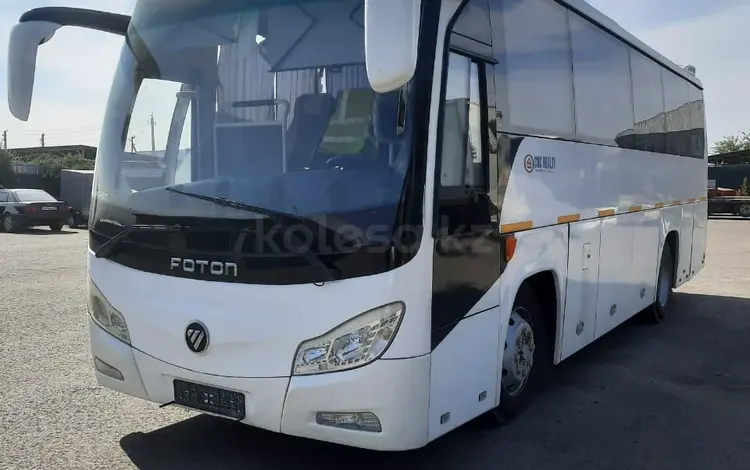 Foton 2018 годаүшін28 000 000 тг. в Алматы