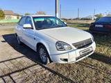 ВАЗ (Lada) Priora 2172 2015 годаүшін2 200 000 тг. в Новоишимский – фото 4