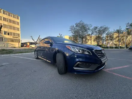 Hyundai Sonata 2017 года за 6 500 000 тг. в Актау – фото 3
