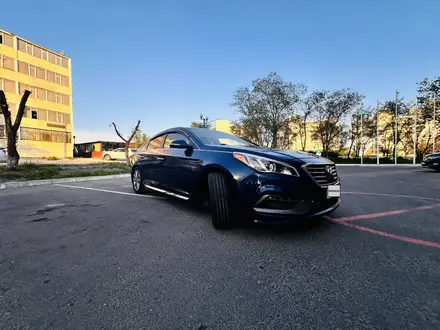 Hyundai Sonata 2017 года за 6 500 000 тг. в Актау