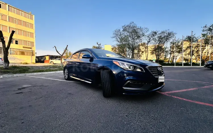 Hyundai Sonata 2017 годаүшін6 500 000 тг. в Актау