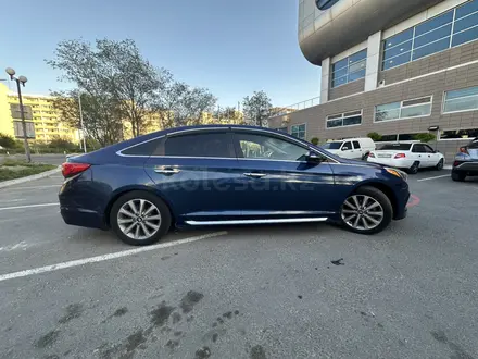 Hyundai Sonata 2017 года за 6 500 000 тг. в Актау – фото 6