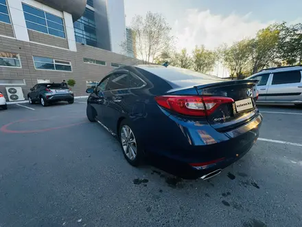 Hyundai Sonata 2017 года за 6 500 000 тг. в Актау – фото 7