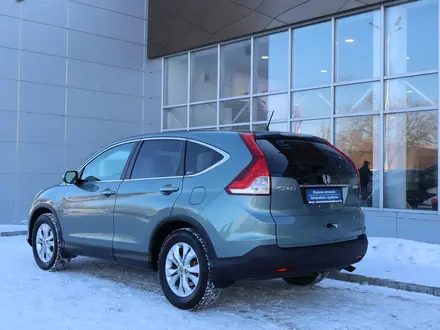 Honda CR-V 2012 года за 7 990 000 тг. в Астана – фото 3