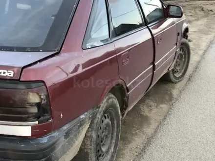 Mazda 626 1991 года за 250 000 тг. в Семей – фото 3