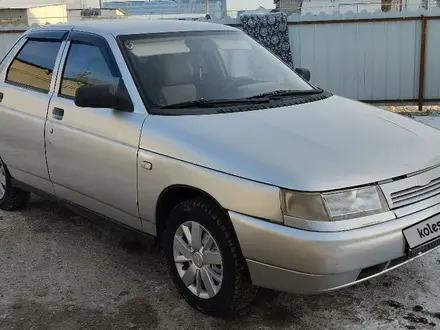 ВАЗ (Lada) 2110 2002 года за 1 300 000 тг. в Уральск – фото 2