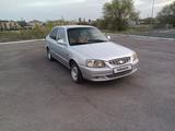 Hyundai Accent 2005 года за 1 650 000 тг. в Актобе – фото 3