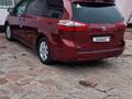 Toyota Sienna 2016 года за 15 600 000 тг. в Тараз