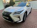 Lexus RX 200t 2017 года за 22 000 000 тг. в Алматы – фото 3