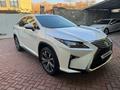 Lexus RX 200t 2017 года за 22 000 000 тг. в Алматы – фото 9