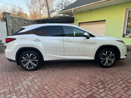 Lexus RX 200t 2017 года за 22 000 000 тг. в Алматы – фото 8