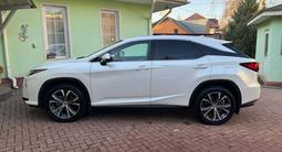 Lexus RX 200t 2017 годаfor22 000 000 тг. в Алматы – фото 4