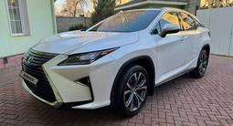 Lexus RX 200t 2017 годаүшін22 000 000 тг. в Алматы