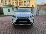 Lexus RX 200t 2017 годаүшін22 000 000 тг. в Алматы – фото 2