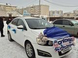 Chevrolet Aveo 2013 года за 4 500 000 тг. в Уральск – фото 4