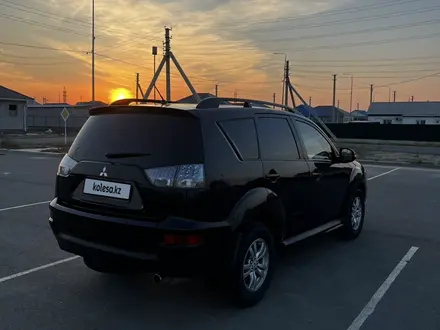 Mitsubishi Outlander 2013 года за 4 500 000 тг. в Атырау – фото 6