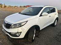 Kia Sportage 2013 года за 7 500 000 тг. в Актобе