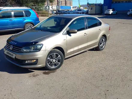 Volkswagen Polo 2018 года за 5 700 000 тг. в Караганда – фото 6