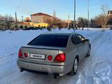 Lexus GS 300 1998 годаfor3 500 000 тг. в Астана – фото 2