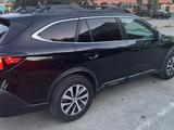 Subaru Outback 2020 года за 10 000 000 тг. в Актобе – фото 4