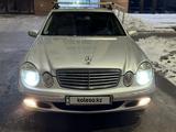 Mercedes-Benz E 320 2003 года за 6 400 000 тг. в Астана – фото 4