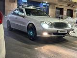 Mercedes-Benz E 320 2003 года за 6 400 000 тг. в Астана – фото 5